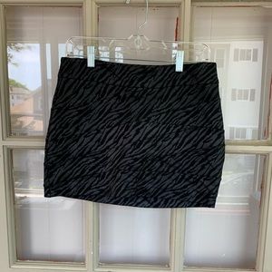 Express Mini Skirt